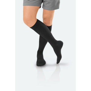 JOBST® for Men Explore Class 1 Below Knee Compression Stockings (Closed Toe)