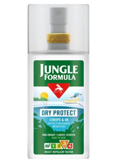 Jungle Formula forte spray 75ml spray bottle