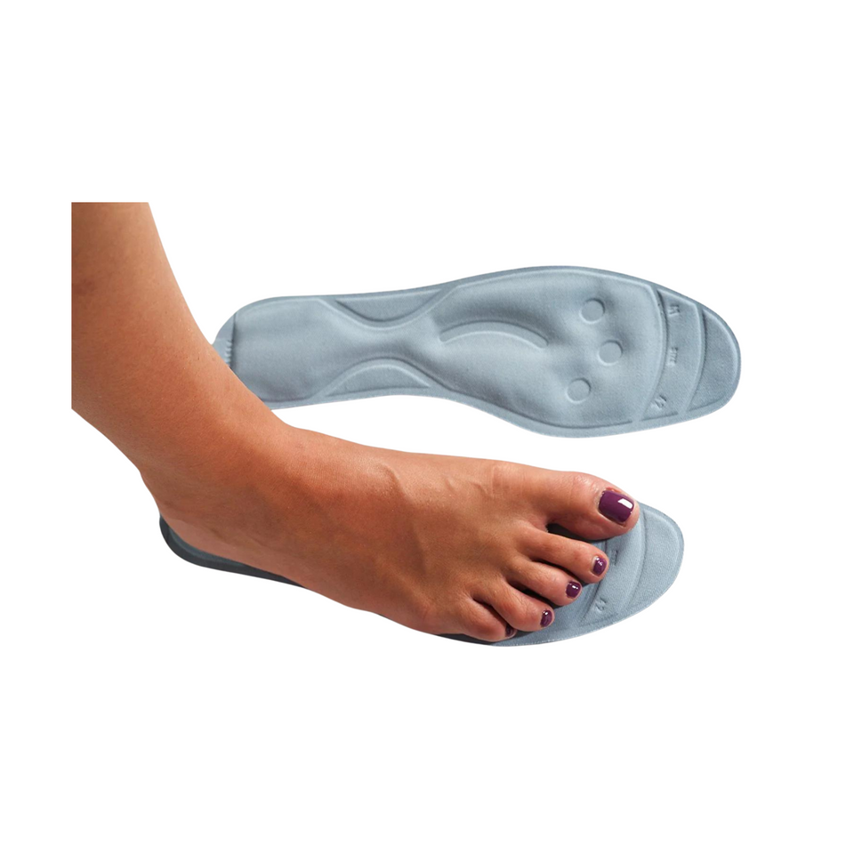 Liqua Care FlowGel Insoles (Size 37)