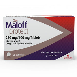 Maloff Protect 250mg/100mg - Tablets