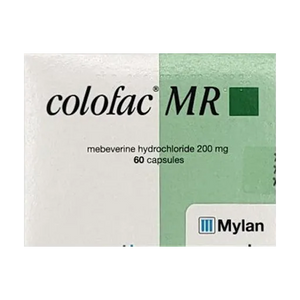 Mebeverine MR Capsules 200mg