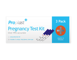 Pregnancy Test Kit - 3 Pack