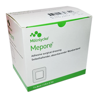 Mepore 7cm x 8cm (55x Self Adhesive Dressings)