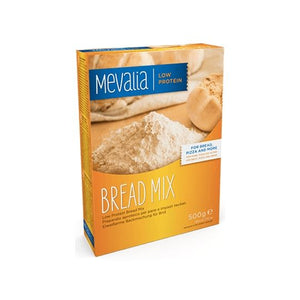Mevalia Low Protein Bread Mix 500g
