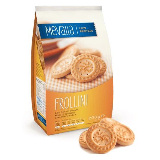 Mevalia Low Protein Frollini 200g