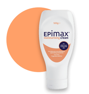 Epimax Moisturising Cream 500g