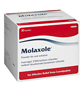 Molaxole Powder for Oral Solution - 30 Sachets