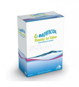 Movicol Ready To Take Liquid Laxative Sachets – 30 Sachets
