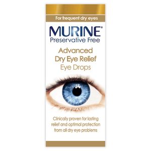 Murine Professional Advanced Dry Eye Relief – 10ml