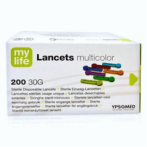 Mylife Lancets 200 (30g)