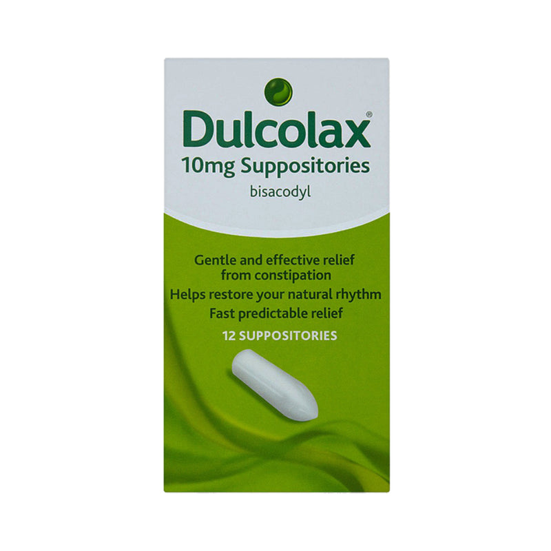 dulcolax and semaglutide Dulcolax Suppositories 10mg 12 Pack