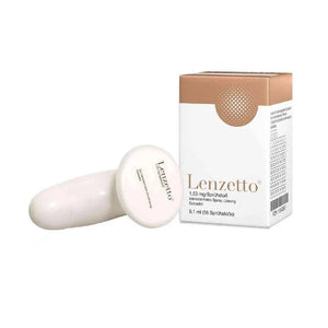 Lenzetto 1.53 mg/spray transdermal spray solution