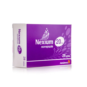 Nexium 20mg tablets