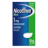 Nicotinell Mint Lozenges
