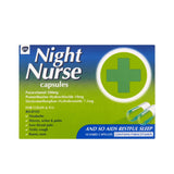 Night Nurse Capsules 10s