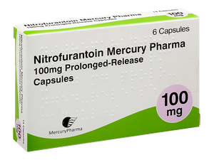 Nitrofurantoin (UTI Infections)