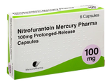 Nitrofurantoin (UTI Infections)