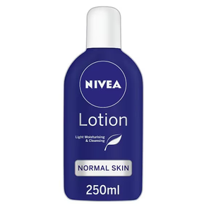 Nivea Light Moisturising Body Lotion for Normal Skin 250ml
