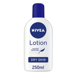 Nivea Extra Rich Nourishing Body Lotion for Dry Skin 250ml