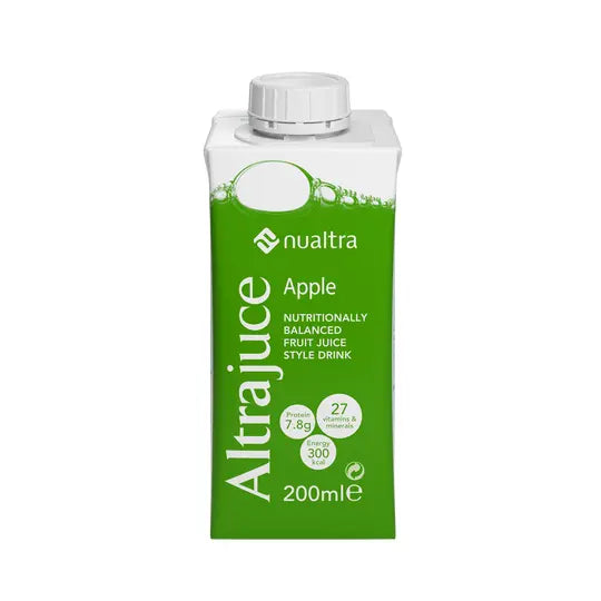 Nulatra Altrajuice Apple 200ml
