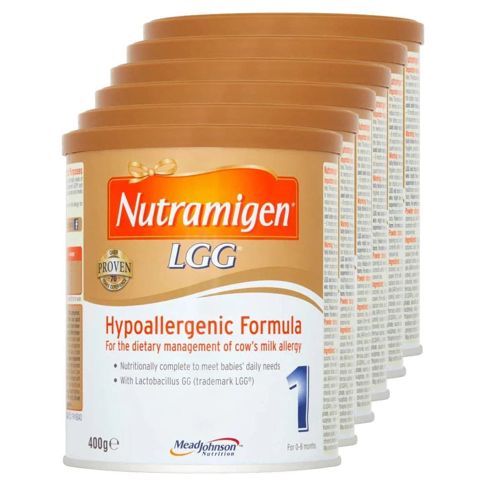 Nutramigen for reflux discount