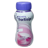 Nutricia Fortisip 200ml Strawberry
