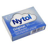 Nytol Original 25mg Tablets 20s