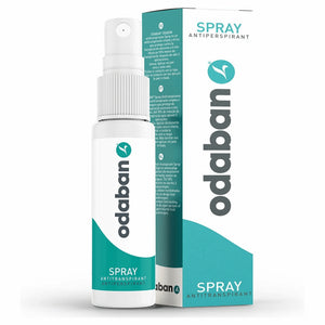 Odaban Antiperspirant Spray