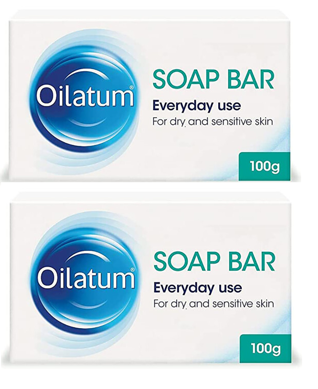 Oilatum Soap Bar 100g