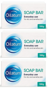 Oilatum Soap Bar 100g