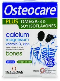 Vitabiotics Osteocare Plus Tablets & Capsules 28+56 Pack