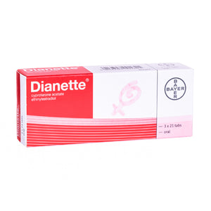 Dianette / Dianette Pill