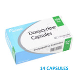 Doxycycline for Chlamydia 