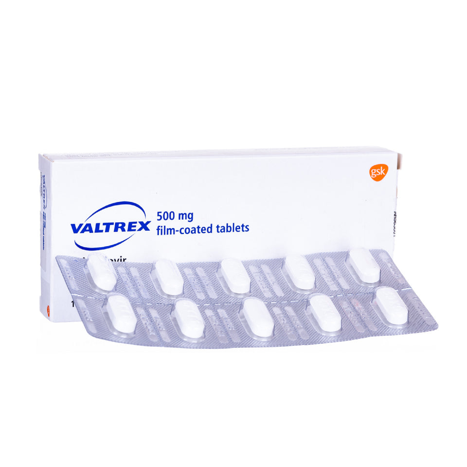 Valtrex 500mg