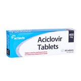 aciclovir tablets 400mg