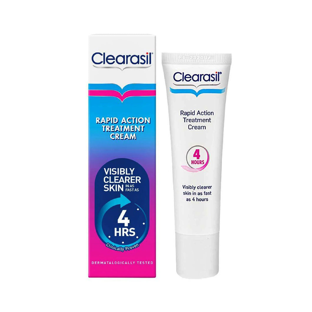Clearasil Rapid Action Treatment Cream 25ml