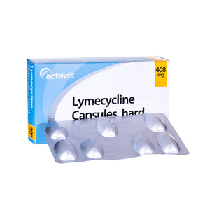 Lymecycline 408mg Capsules