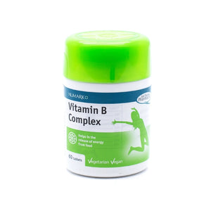 Numark Vitamin B Complex 60 Tablets
