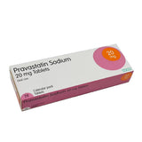 Pravastatin Tablets