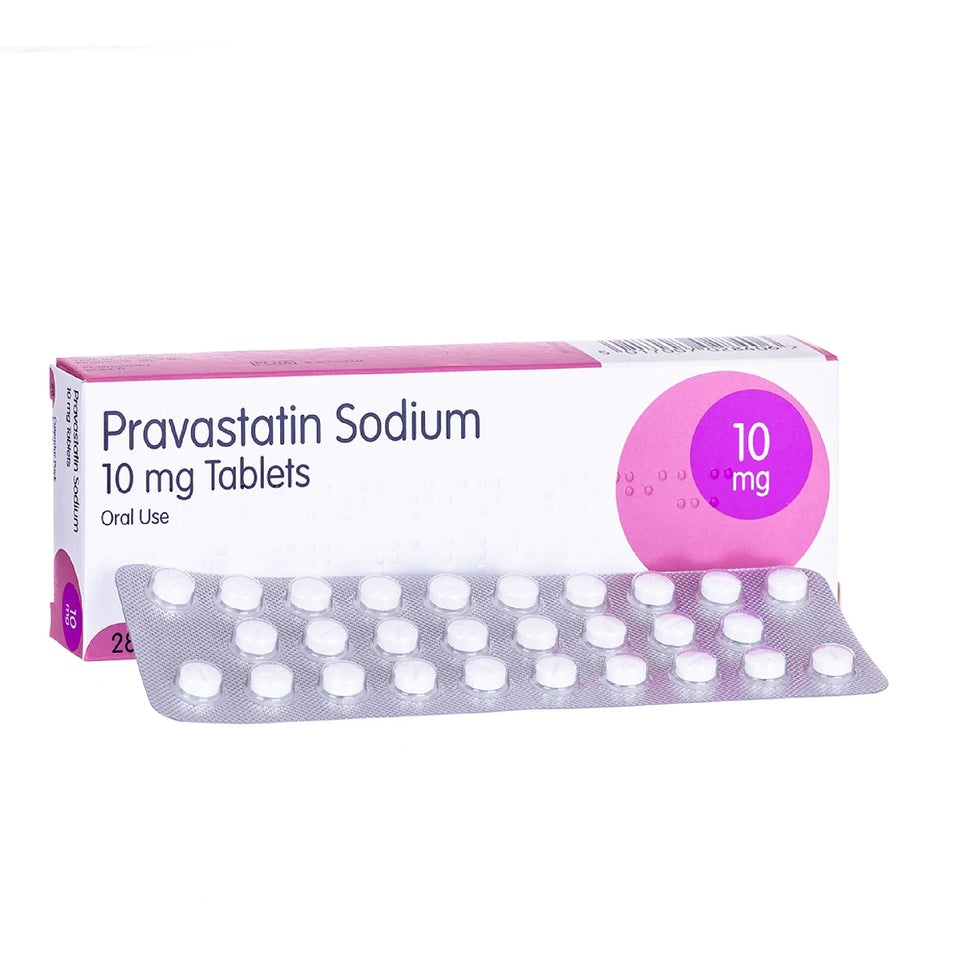 Pravastatin Tablets
