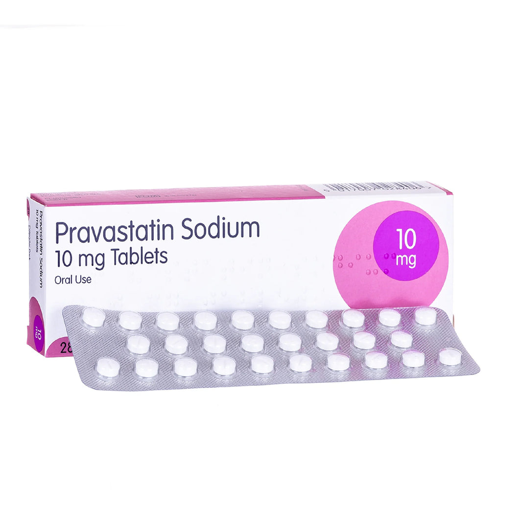 Pravastatin Tablets