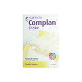 Nutricia Complan Shake Sachets Vanilla Flavour 4x 57g