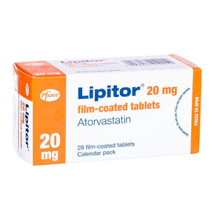 Lipitor tablets