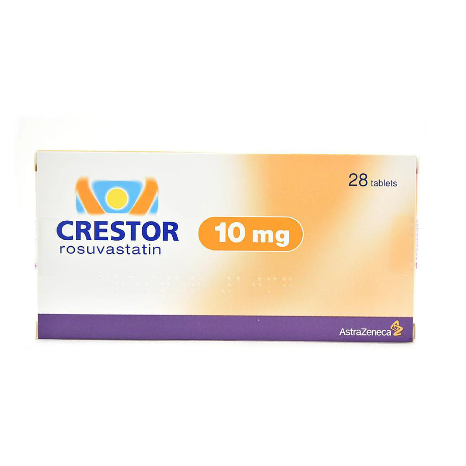 Crestor Rosuvastatin 10 mg