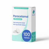 Ibuprofen 400mg Tablets Pack of 100