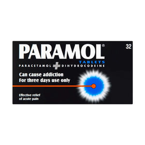 Paramol Tablets (All Sizes)