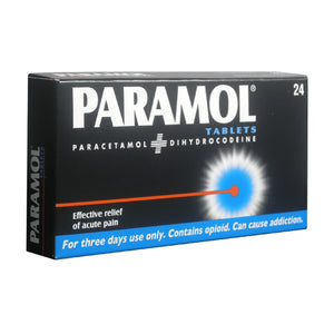 Paramol Tablets (All Sizes)