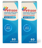 Pirinase Hayfever Relief for Adults 0.05% Nasal Spray