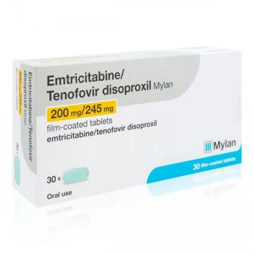 PrEP Emtricitabine Tenofovir Generic Truvada Treatment