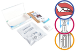 HIV test kit, OraQuick HIV Self Test